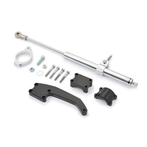 Daytona Parts Co DAY-89238 Steering Damper Kit for Road Glide 17-23