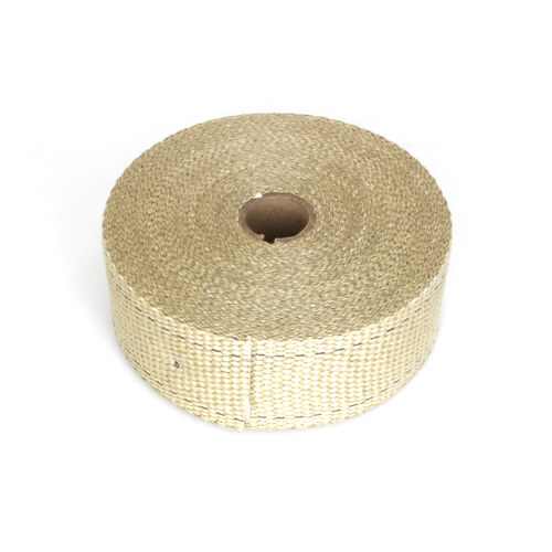 Design Engineering Inc DEI-901102 Tan Heat Wrap 2" Wide x 50ft Roll