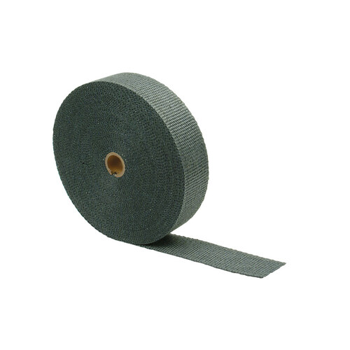 Design Engineering Inc DEI-901116 Black Heat Wrap 2" Wide x 100ft Roll