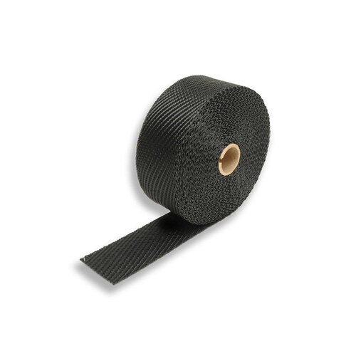 Design Engineering Inc DEI-901137 Black Titanium Heat Wrap 2" Wide x 50ft Roll