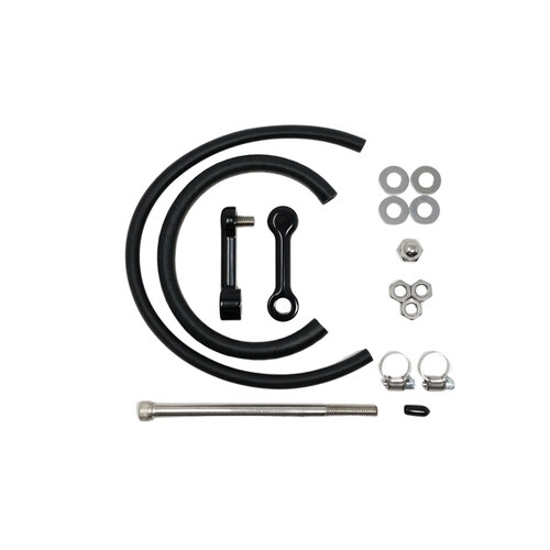 DK Custom Products DK-DYN-TLK-2-DC 2" Tank Lift Kit for Dyna 10-17