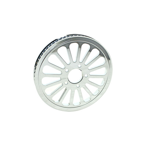 DNA Specialty DNA-M-PL-0178 70T x 1 1/8" Wide SS2 Pulley Chrome