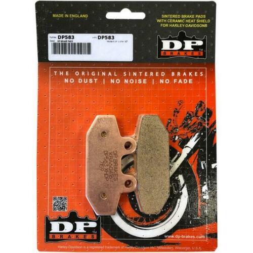 DP Brake Pads DP583 Sintered Brake Pads