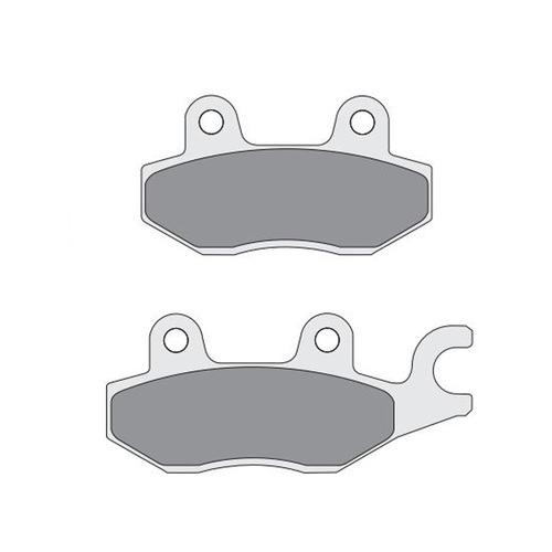 DP Brake Pads DP597 Sintered Brake Pads