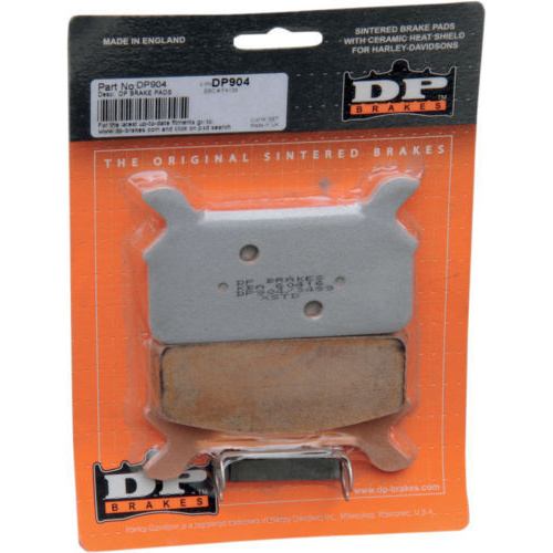 DP Brake Pads DP904 Sintered Brake Pads