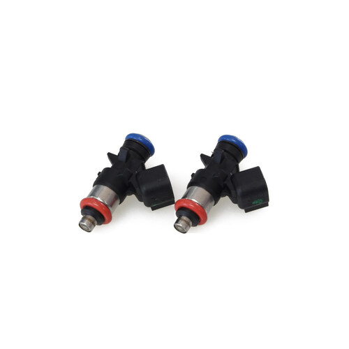 Daytona Twin Tec DTT-22054 5.3g/s Fuel Injector Set for Milwaukee-Eight Touring 17-Up/Softail 18-Up (Pair)