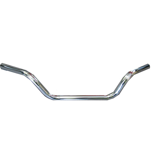 Scorpion E0712520 Buckhorn Low 1" Handlebar Chrome