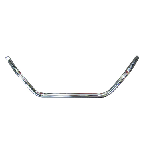 Scorpion E0712528 Wide Boy 1" Handlebar Chrome