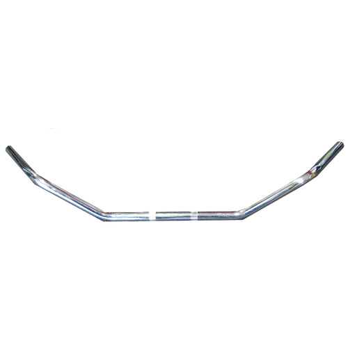 Scorpion E0712554 Low West 34" x 1" Handlebar Chrome