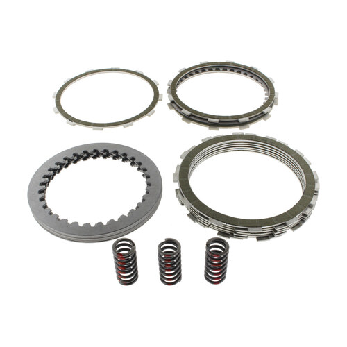 Energy One Performance Clutches E1-TA-1810 Clutch Kit for Milwaukee-Eight Touring 17-Up/Softail 18-Up