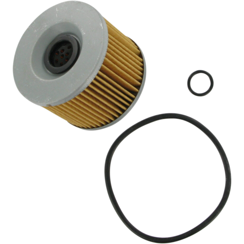 Emgo E1037500 Element Oil Filter for Honda Models w/O-Ring