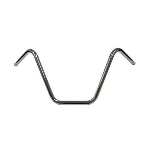 Scorpion E2312534 12" x 7/8" Ape Handlebar Chrome