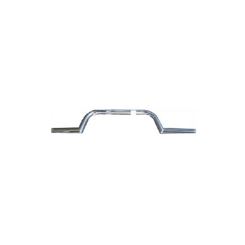 Scorpion E2312538 Clubman 7/8" Handlebar Chrome