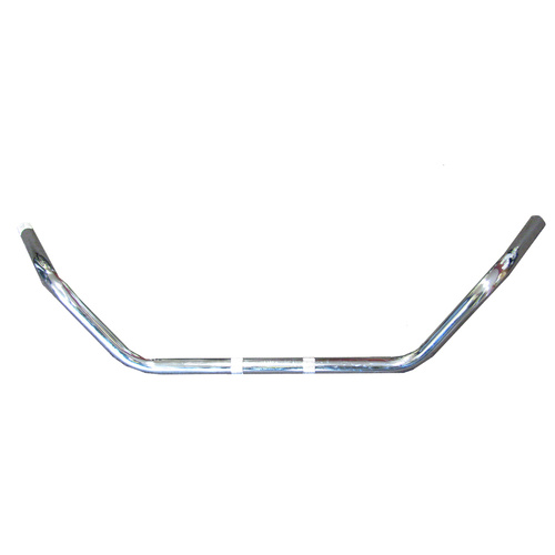 Scorpion E2312556 Western 38" x 7/8" Handlebar Chrome