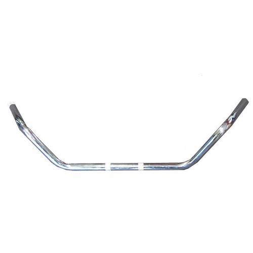 Scorpion E2312557 Western 33" x 7/8" Handlebar Chrome