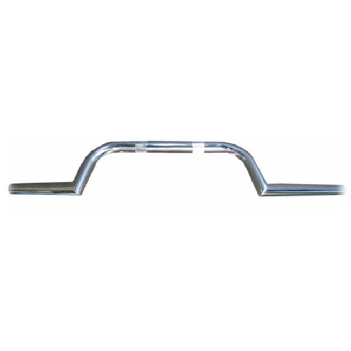 Scorpion E2312558 Clubman 1" Handlebar Chrome