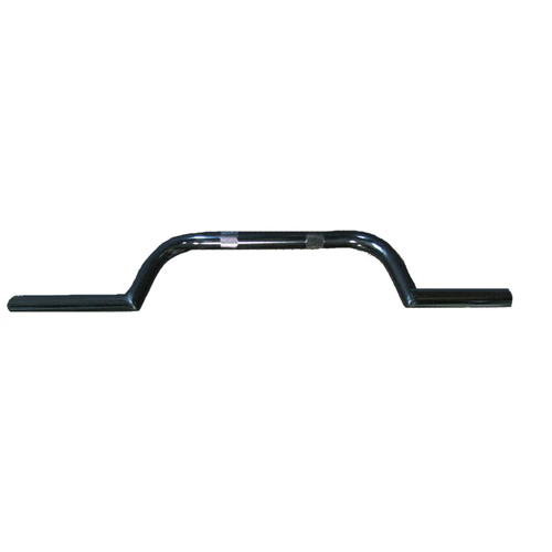 Scorpion E2312559 Clubman 1" Handlebar Black