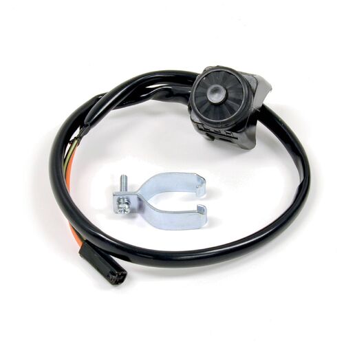 Emgo E4650850 Replacement Starter Switch for Suzuki DRZ250 01-07/DRZ400 00-04/DRZ400E 00-07