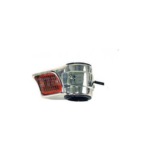 Emgo E6197091 Fork Mount Deco Light