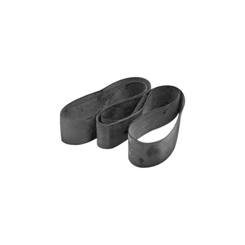 Emgo E9888791B Butyl Rubber 21" x 25mm Rim Strips (10 Pack)