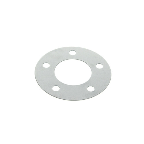 Eastern Motorcycle Parts EMP-42-0107 0.050" Thick Disc Pulley or Sprocket Alignment Spacer w/1.985" Inside Diameter on typically 73-99 Wheels