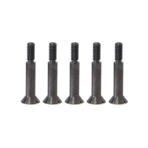 Eastern Motorcycle Parts EMP-A-31478-65A Bendix Fork Pivot Screw for Big Twin 65-Up 4 Speed/Softails 84-88 (5 Pack)