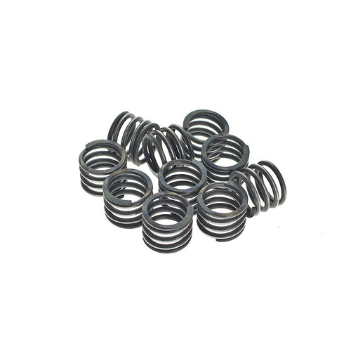 Eastern Motorcycle Parts EMP-A-45855-77 Damper Tube Spring for Softail 84-99/FL 77-84/Touring 84-01/FXWG 80-86 (10 Pack)