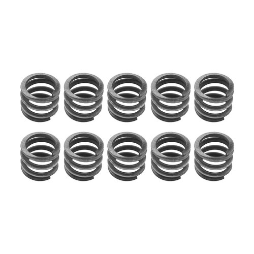 Eastern Motorcycle Parts EMP-A-45933-86 Damper Tube Spring for FL Softail 86-17/FX Softail 00-15/Dyna Wide Glide 00-05 (10 Pack)