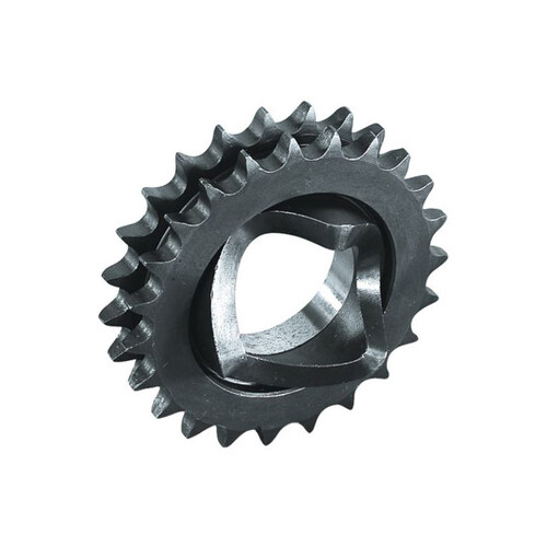 Eastern Motorcycle Parts EMP-W-14-432-24 24 Teeth Compensating Sprocket for Big Twin 70-86