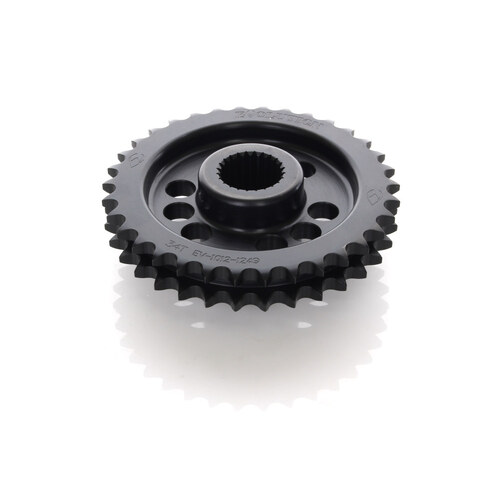 Evolution Industries EVO-1012-1249 34T Compensator Eliminator Sprocket for Milwaukee-Eight Touring 17-Up/Softail 18-Up (except 240 Tyre Models)