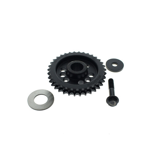 Evolution Industries EVO-1012-1253 34T Compensator Eliminator Sprocket for Twin Cam 11-17