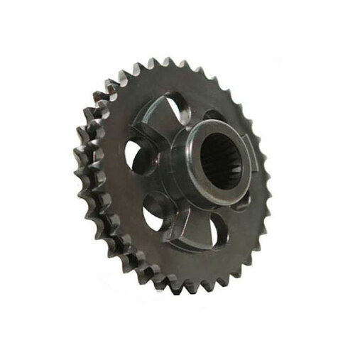 Evolution Industries EVO-1012-1254 34T Compensator Eliminator Sprocket for Breakout 13-Up/Rocker 08-11