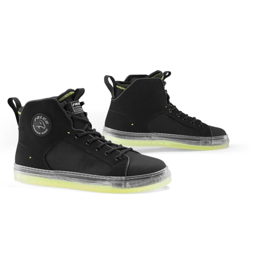 Falco Starboy 3 Black/Fluro Boots [Size:46]