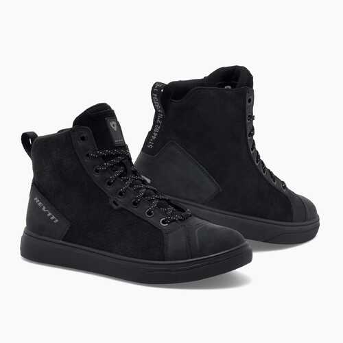 REV'IT! Arrow Black Womens Shoes [Size:36]