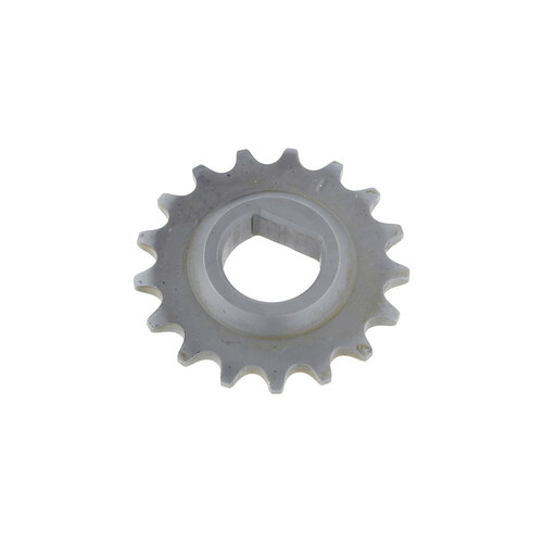 Feuling FE-1091 17T Outer Crank Sprocket for Twin Cam 07-17/Milwaukee-Eight Touring 17-Up/Softail 18-Up