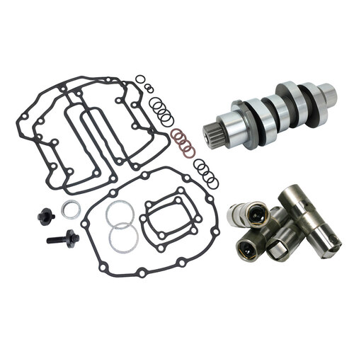 Feuling FE-1450 472 Reaper Chain Drive Camshaft Kit w/Lifters for Milwaukee-Eight Touring 17-Up/Softail 18-Up