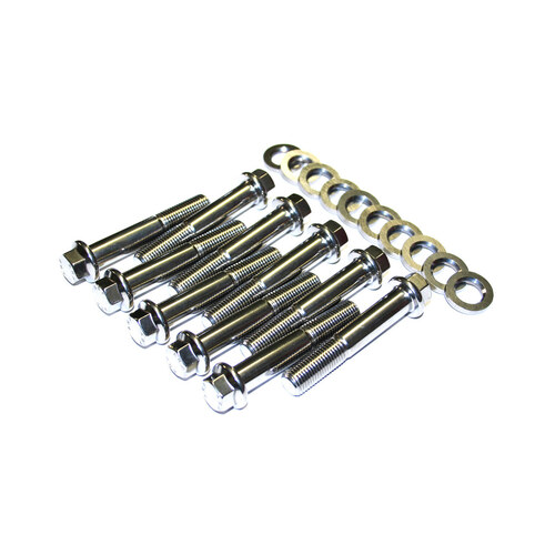 Feuling FE-3010 ARP Head Bolts Stainless Steel for Panhead/Shovelhead 48-84