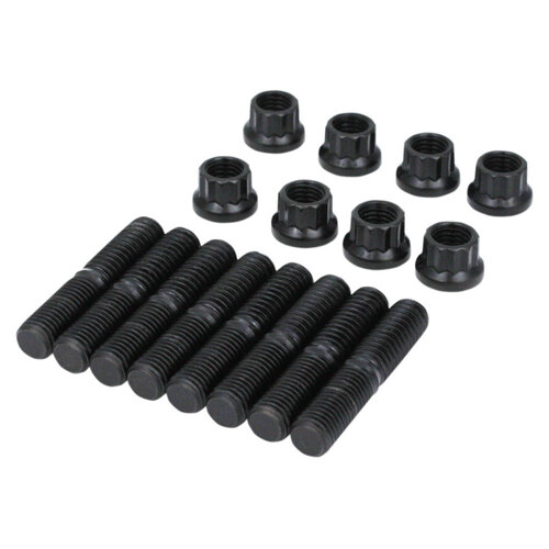 Feuling FE-3037 ARP Hi-Strength Rocker Stud & Nut Kit for Milwaukee-Eight Touring 17-Up/Softail 18-Up