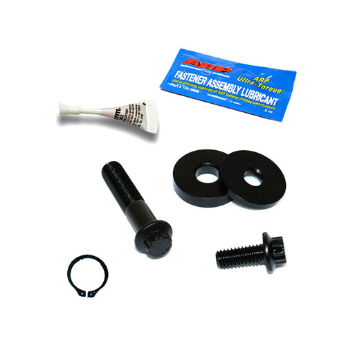 Feuling FE-3042 ARP 12 Point Cam & Pinion Bolt Fastener Kit for Twin Cam 99-17/Milwaukee-Eight Touring 17-Up/Softail 18-Up