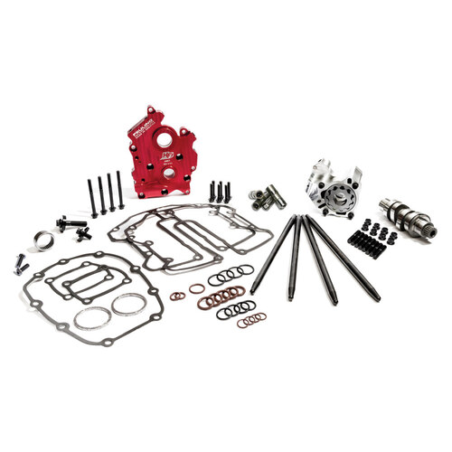 Feuling FE-7251 HP+ Cam Chest Kit w/465 Reaper Cam for Milwaukee-Eight Touring 17-Up/Softail 18-Up w/Oil Cooled Engines