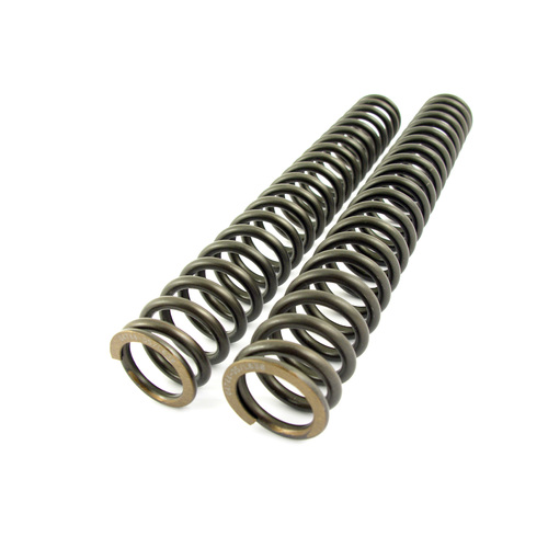 Ohlins 04744-75 FGRT 200 Series Front Fork Springs (Length 290/Inner Diameter 25.5/Rate N/mm 7.5)