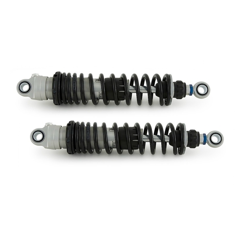 Ohlins HD 159 STX 39 Twin Series Rear Twin Shock Absorbers for Harley-Davidson FL Touring 90-20 Models