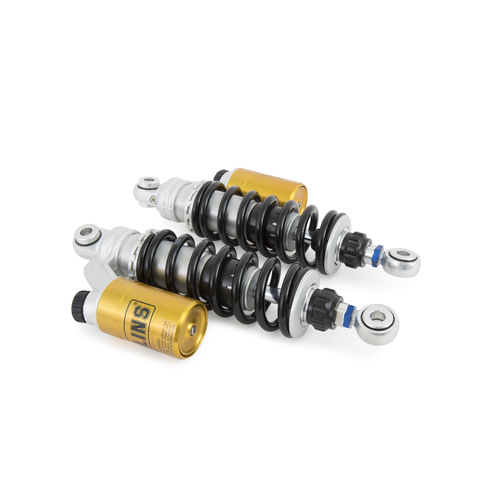 Ohlins HD 219 STX 39 Twin Series Rear Twin Shock Absorbers for Harley-Davidson Dyna 91-17 Models