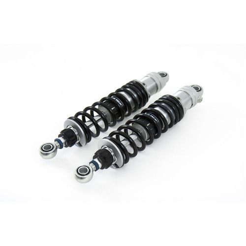 Ohlins HD 357 STX 39 Twin Series Rear Twin Shock Absorbers for Harley-Davidson FLH/FLT Touring 90-13 Models