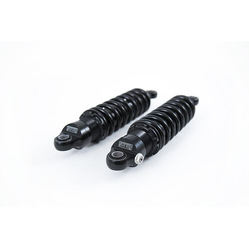 Ohlins HD 781 STX 36 Blackline Series Rear Twin Shock Absorbers for Harley-Davidson V-Rod  02-17