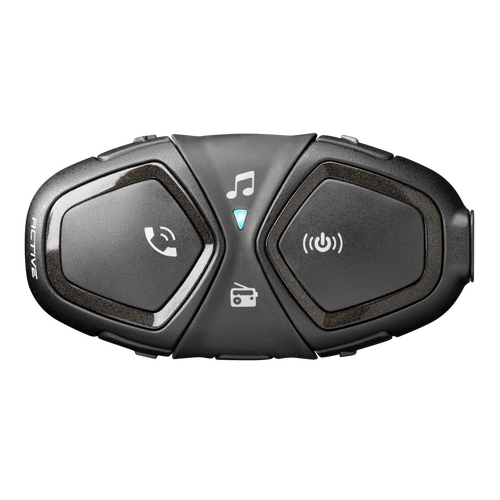 Interphone Active Bluetooth Intercom Twin Pack