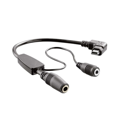 Interphone Jack Earphone Adapter (3.5mm) for Tour/Sport/Urban Series