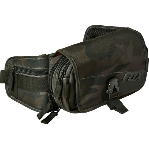 Fox 2023 Deluxe Black Camo Tool Pack