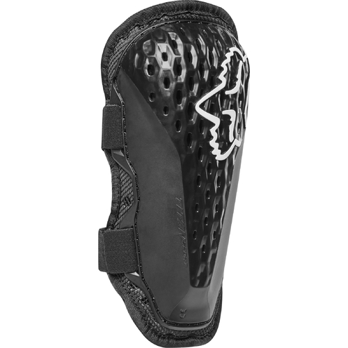 Fox 2023 Titan Sport CE Black Youth Elbow Guards