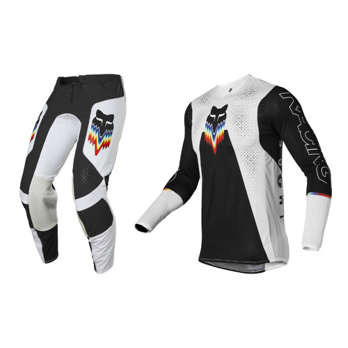 Fox Flexair Relm Black/White Gear Set